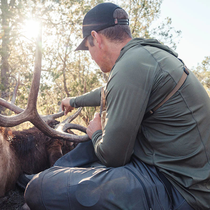 Stone Glacier Halo Sun Hoody