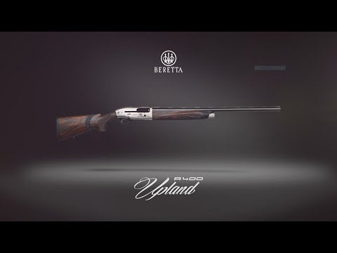 Beretta USA J40AN88 A400 Upland 28 Gauge 3" 2+1 28", Black Barrel Xtra Grain Walnut Furniture, Fiber Optic Sights