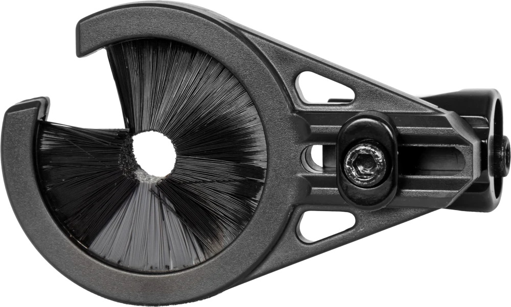 Trophy Ridge Arrow Rest Whisker Biscuit HTR Medium Black Right or Left Hand AWB26HHM Standard Mount