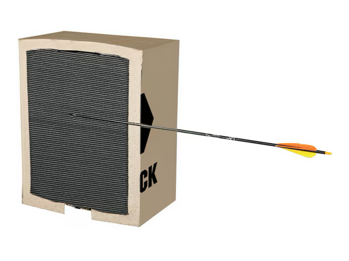 Block 6x6 Target