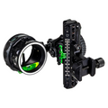 Axcel Driver Picatinny Mount Sight, Black, RIGHT HAND 3-Pin
