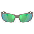 Costa Del Mar Brine Ii Matte Olive Shale Frame Green Mirror 580G Lens 06S9134-91341159