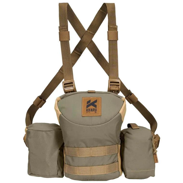 Kifaru - Deluxe Bino Harness