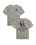 St. Jude Benefit Gold & Gun washed out Bottomland