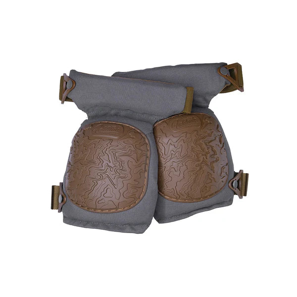 Latitude Knee Pads Gray
