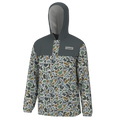 Local Boy Two Toned Rain Jacket