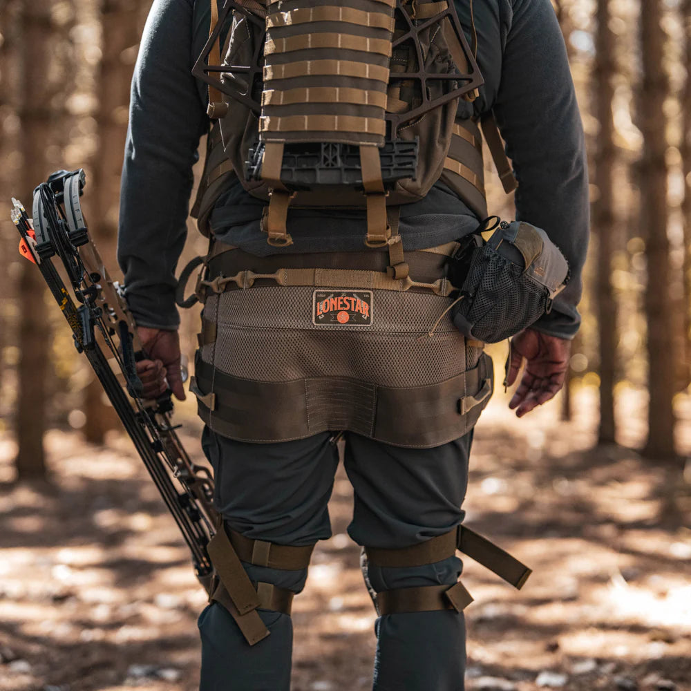 Latitude Lonestar XL Saddle