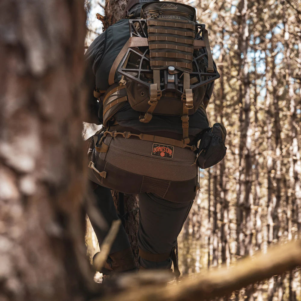 Latitude Lonestar XL Saddle