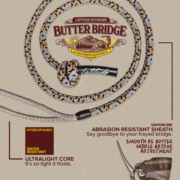 Latitude Maverick Saddle