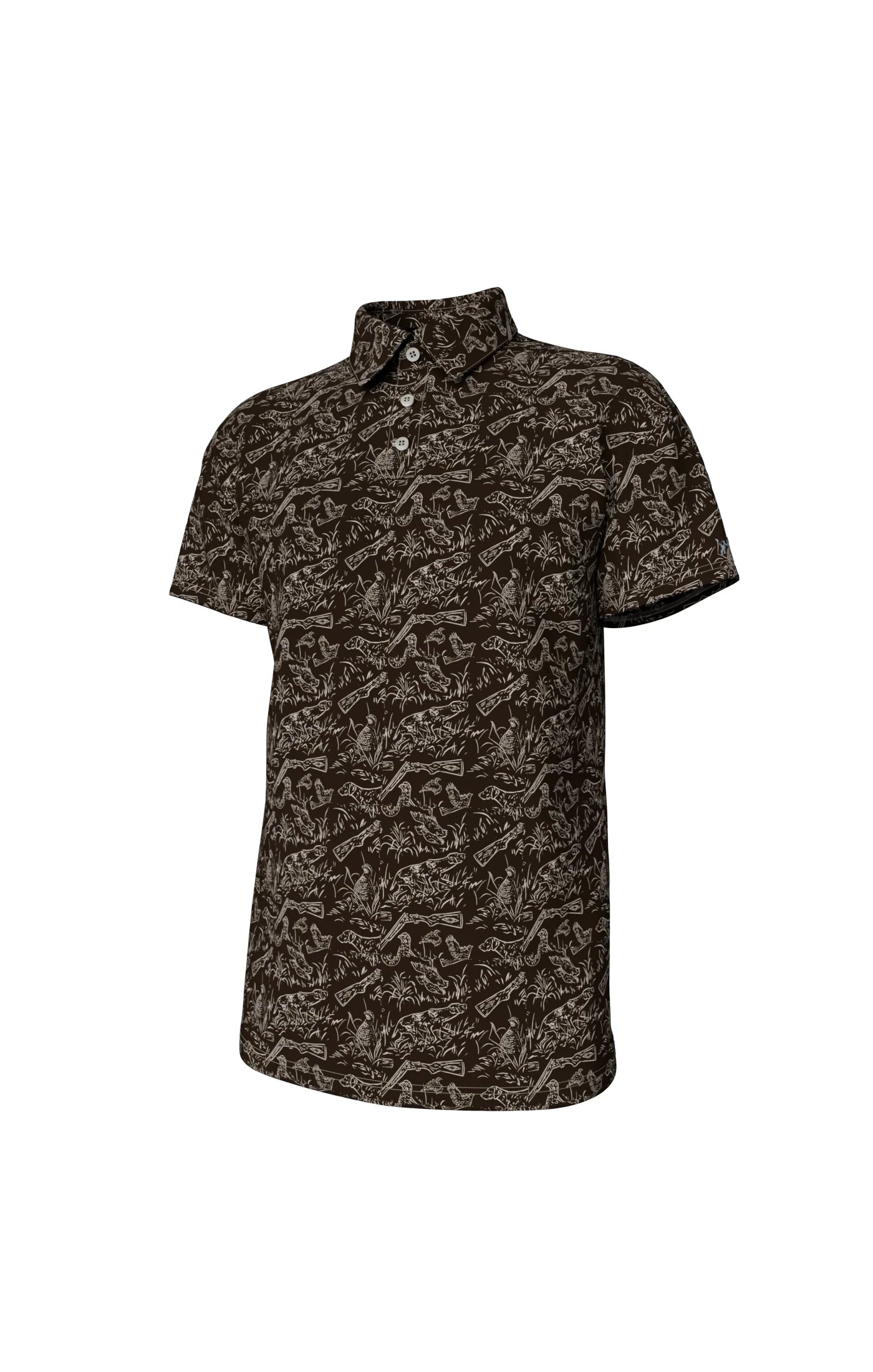 Southern Point Performance Polo