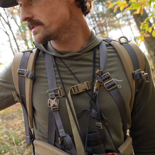 Latitude Saddle Suspenders
