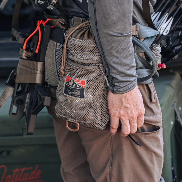 Latitude Method Dump Pouch